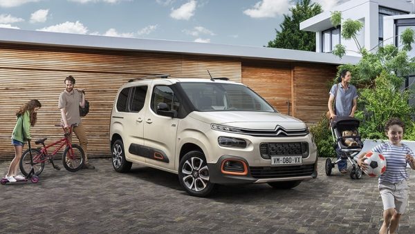 BERLINGO PASAJEROS - Imagen 3