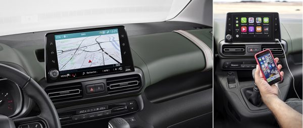 BERLINGO PASAJEROS - Imagen 4