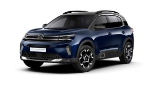 NEW C5 AIRCROSS