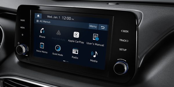 ALL NEW SANTA FE - Imagen 3