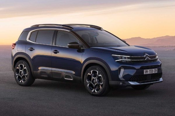 NEW C5 AIRCROSS - Imagen 2