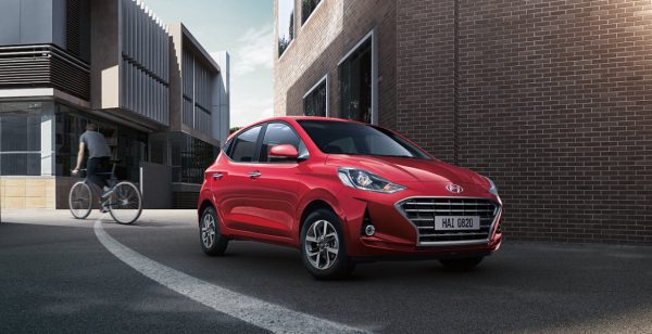 ALL NEW GRAND I10 - Imagen 4