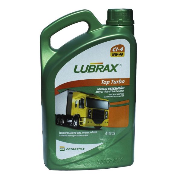 LUBRAX 15W40 GL