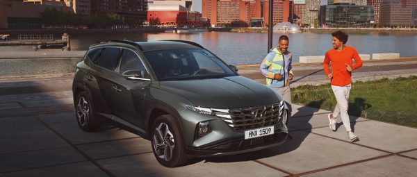 ALL NEW TUCSON - Imagen 2