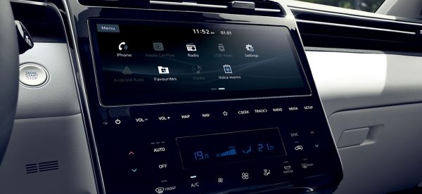 ALL NEW TUCSON - Imagen 3