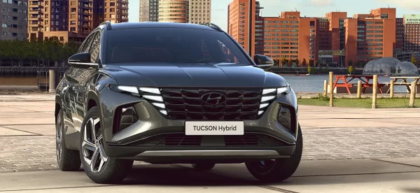 NEW TUCSON HÍBRIDO - Imagen 2