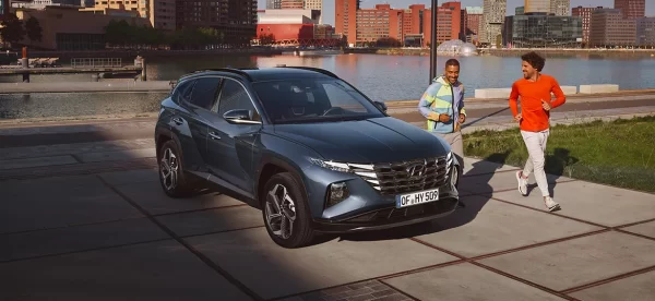 NEW TUCSON HÍBRIDO - Imagen 4