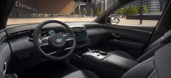 NEW TUCSON HÍBRIDO - Imagen 5