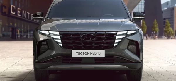 NEW TUCSON HÍBRIDO - Imagen 3