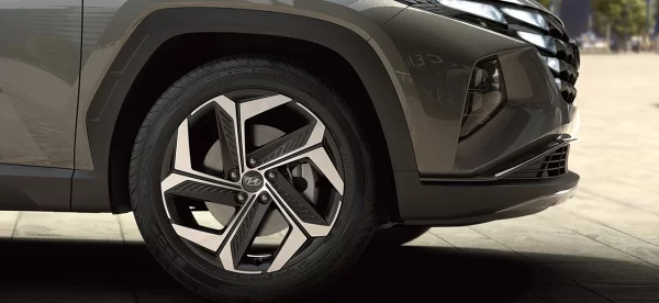 NEW TUCSON HÍBRIDO - Imagen 6
