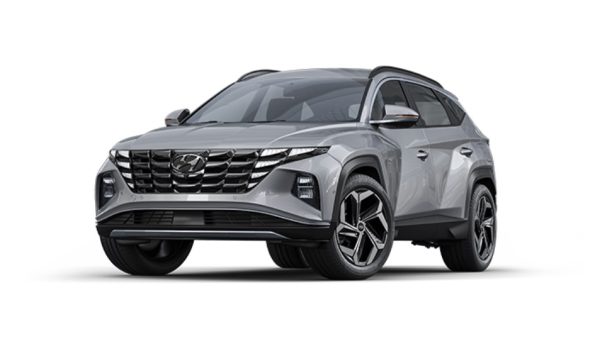 NEW TUCSON HÍBRIDO