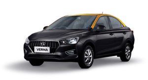 VERNA TAXI