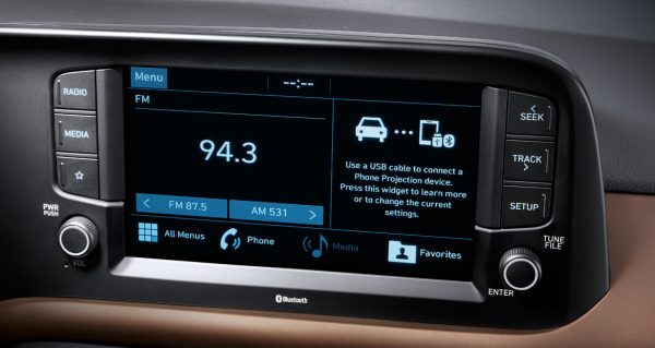 ALL NEW GRAND I10 SEDÁN - Imagen 3
