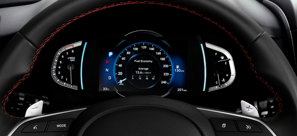 NEW CRETA GRAND - Imagen 4