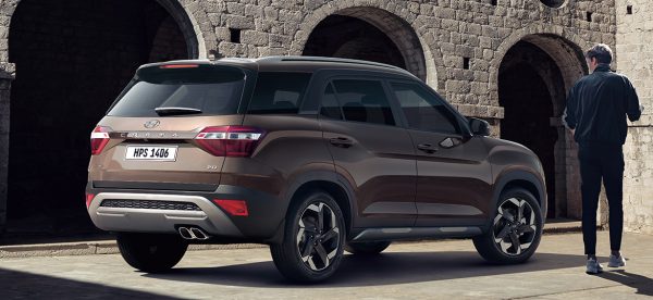NEW CRETA GRAND - Imagen 2